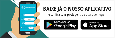 Baixe já o nosso aplicativo e confira suas postagens de qualquer lugar. Disponível no Google Play e na App Store.